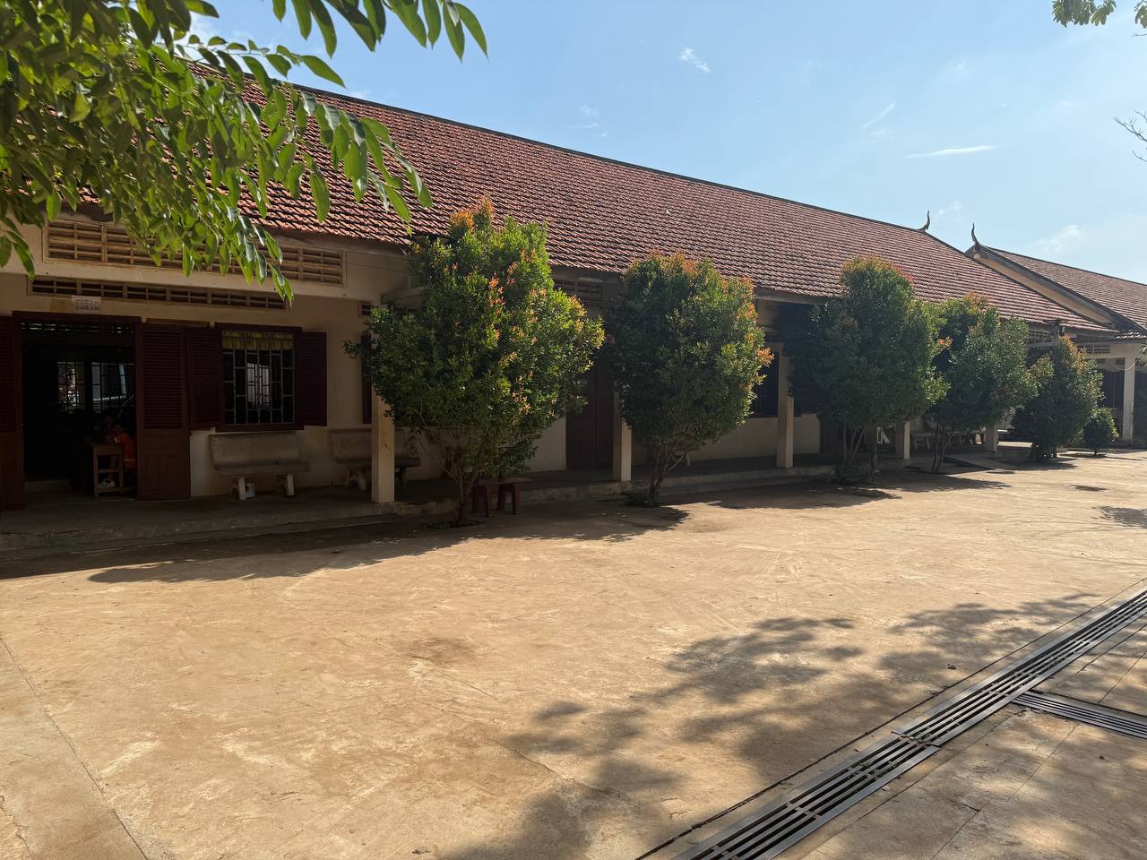 Barach Primary School